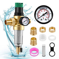 Druckminderer wasser zoll gebraucht kaufen  Bremen