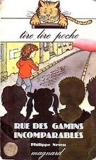 Rue gamins incomparables d'occasion  Hennebont
