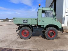Mercedes unimog 411 usato  Sassari