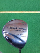 Cobra speed driver for sale  SOUTHPORT