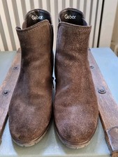 Gabor brown chunky for sale  LONDON