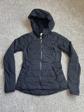 Lululemon jacket black for sale  La Center