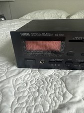yamaha equalizer for sale yamaha equalizer for sale Miami