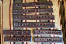 Antique carved wood for sale  Glendale