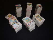 Grosso lotto figurine usato  Rancio Valcuvia