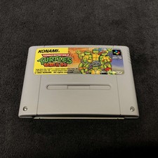 Super nintendo teenage d'occasion  France