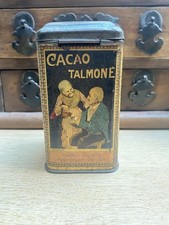 Antique talmone cocoa d'occasion  Expédié en Belgium