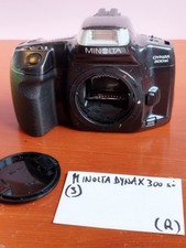 Minolta dynax 300si usato  Sesto San Giovanni