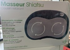Coussin massage oreiller d'occasion Coussin massage oreiller d'occasion  Marennes
