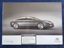 Citroen brochure 7.2009 d'occasion  Expédié en Belgium