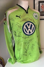 Matchworn spielertrikot vfl gebraucht kaufen Matchworn spielertrikot vfl gebraucht kaufen  Postbauer-Heng