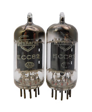 Matched pair mullard for sale  BILLINGSHURST