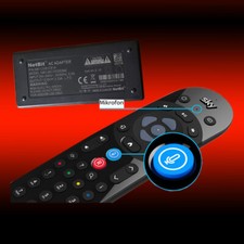 Sky fernbedienung netbit gebraucht kaufen  Frankenberg