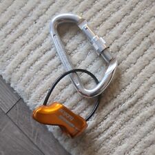 Simmond carabiner belay for sale  ABERYSTWYTH