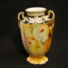 Nippon wreath vase for sale  Cornelius