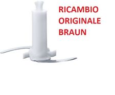 Braun lama coltello usato  Abbadia San Salvatore