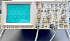 Hameg 507 oscilloscope d'occasion  Valmont