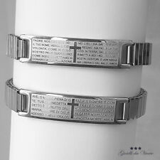 Padre nostro bracciale usato  Manfredonia