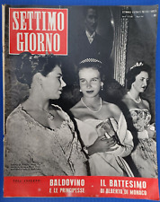 Isabella rivista settimanale usato  Italia