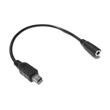 Câble adaptateur microphone d'occasion  Souillac