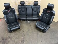 Ford focus leather for sale  BIRMINGHAM