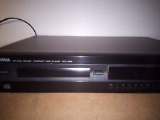 Lettore yamaha cdx396 usato  Italia