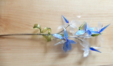 Alter tischschmuck glas gebraucht kaufen  Weinböhla