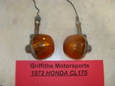 1972 honda cl175 for sale  North Adams