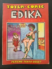 Totem comics edika usato  Torino