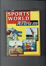Sports album robert for sale  GRANTHAM