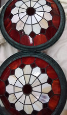 Tiffany style art for sale  CROWTHORNE