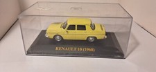 Renault r10 jaune d'occasion  Pont-de-Vaux
