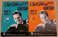 Chet atkins style for sale  Aurora