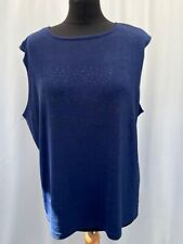 Bonmarche sparkly sleeveless for sale  UK