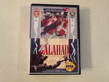 Usado, Galahad (Sega Genesis, 1992) CIB com Manual/Pôster/Inserções Muito Bom-Quase Perfeito Excelente Testado!! comprar usado  Enviando para Brazil