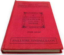 Complete textbook nurse for sale  MIRFIELD