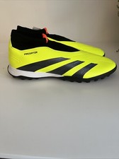 Men adidas predator for sale  ILKESTON