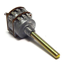 Ruwido stereo potentiometer gebraucht kaufen  Hamburg
