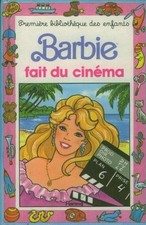 Barbie cinéma d'occasion  France