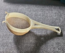 Vintage plysu strainer for sale  STOWMARKET