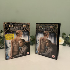 Great gatsby dvd for sale  CAERPHILLY