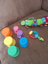 Baby toys bundle for sale  NUNEATON