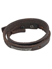 Fossil leder armband gebraucht kaufen  Deutschland