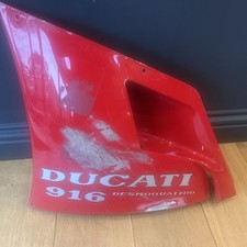 Ducati 916 fairing for sale  OTLEY