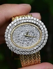 Piaget ladies 18k for sale  Media