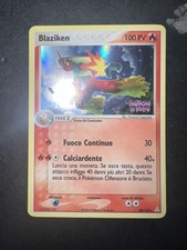 Blaziken fantasmi holon usato  Cinisello Balsamo