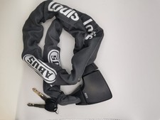 Abus 8900 kettenschloss gebraucht kaufen  Essen