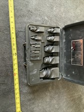 Usado, Conjunto extrator de parafuso e parafuso Walton, faltando um pequeno..,,, veja fotos… 9 peças  comprar usado  Enviando para Brazil