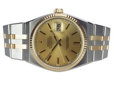 Rolex datejust ysterquartz gebraucht kaufen  Leipzig