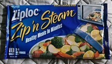 Ziploc zip steam for sale  Pompano Beach